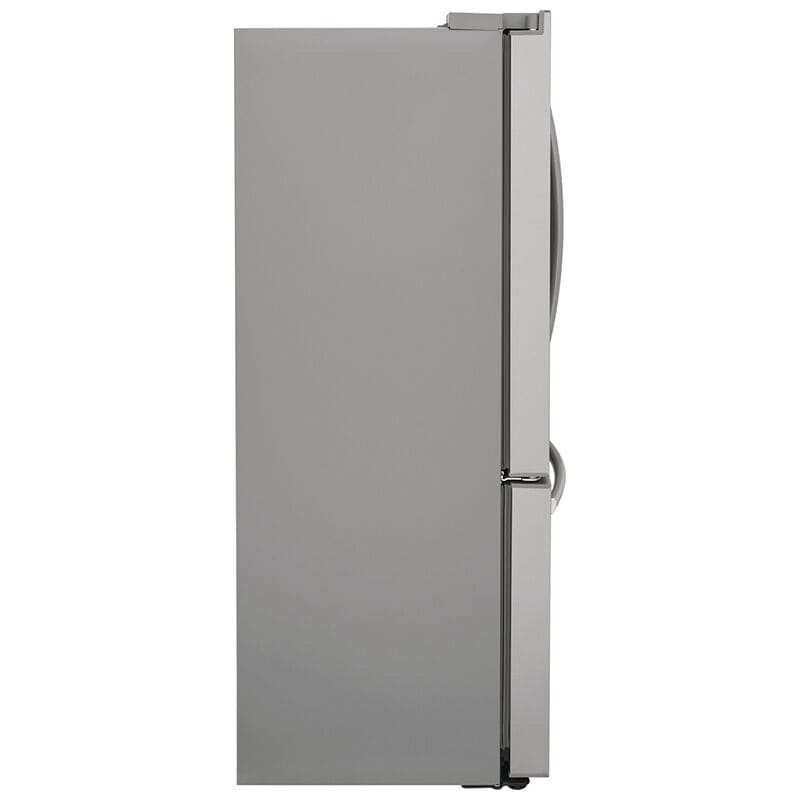 Frigidaire Gallery 36 in. 23.3 cu. ft. Counter Depth French Door Refrigerator with Internal Water Dispenser - Smudge-Proof Stainless Steel, , hires