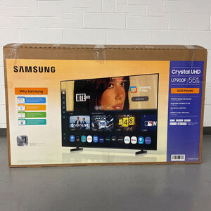 Samsung - 55" Class U7900F LED 4K UHD Smart Tizen TV (Open Box Excellent Condition), , hires