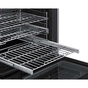 Dacor 30 in. 6 cu. ft. Smart Air Fry Dual Convection Gas Range with 4 Sealed Burners - Silver Stainless, , hires