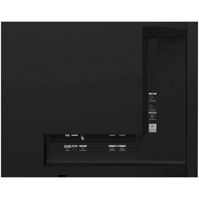 Sony - 65" Class Bravia 6 OLED 4K UHD Smart Google TV with Gemini, , hires