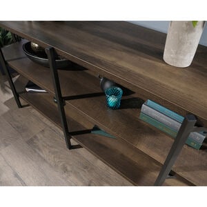 Sauder North Avenue Credenza - Smoked Oak Finish, , hires