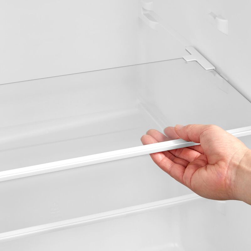 Midea 19 in. 3.3 cu. ft. Mini Fridge - Black, , hires