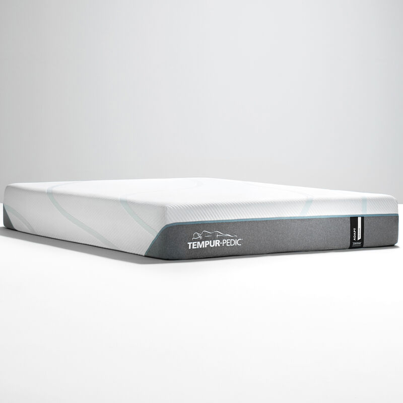 TempurPedic Adapt Medium Mattress Queen Size P.C. Richard & Son