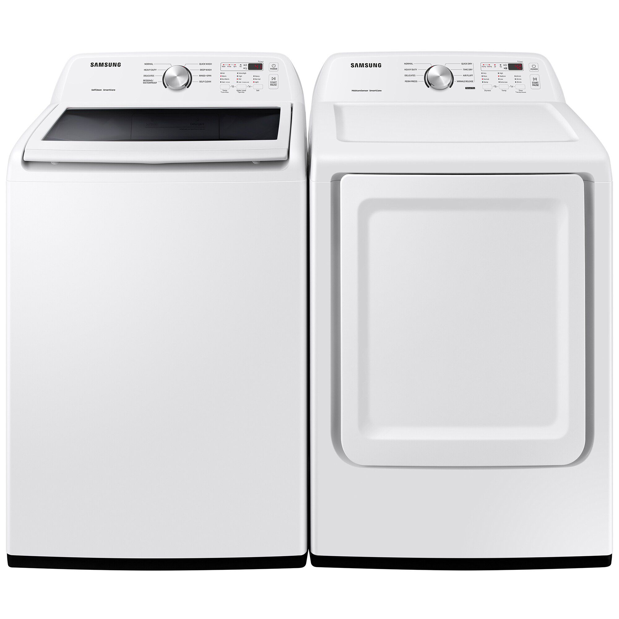 Samsung 27 in. 7.2 cu. ft. Electric Dryer with Delicate Cycle