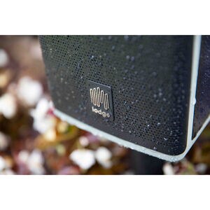 Lodge Sound Solar Powered Speaker 4 Series 2 - Black, , hires
