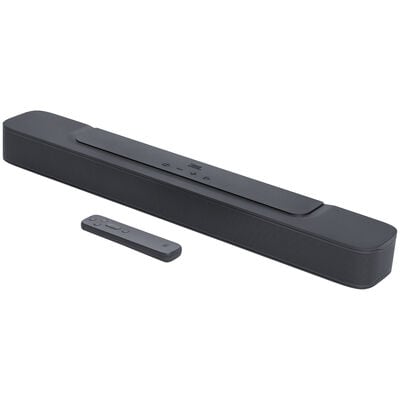 JBL All-in-One 2 Channels Sound Bar with Bluetooth - Black | JBLBAR20