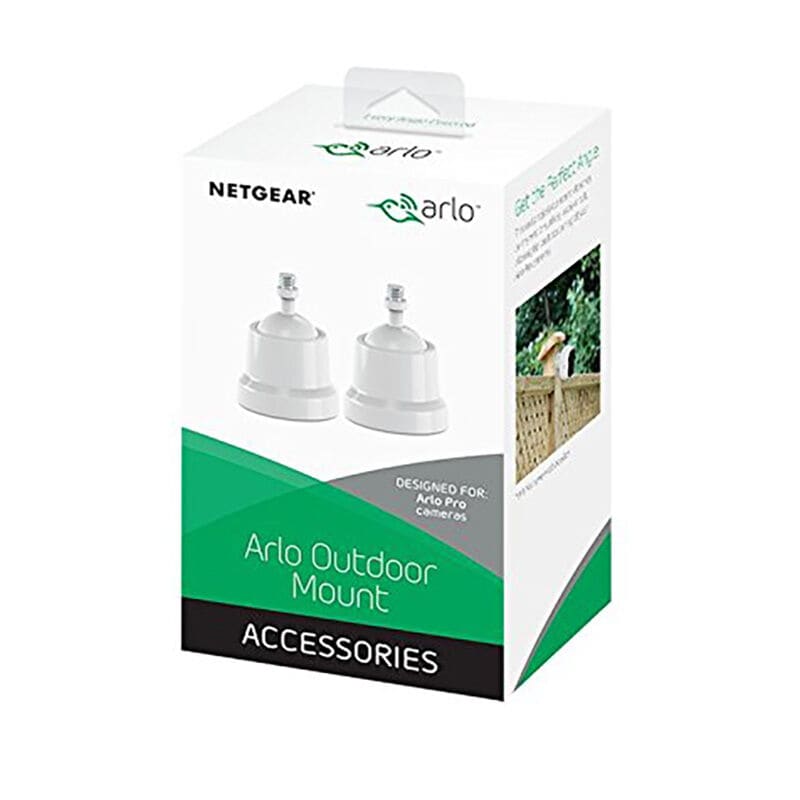 NETGEAR Indoor/Outdoor Mount - White, , hires
