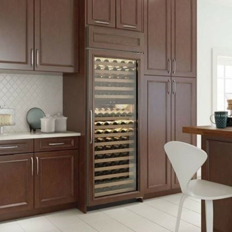 SubZero Classic Series 30 in. BuiltIn Wine Cooler with 146 Bottle
