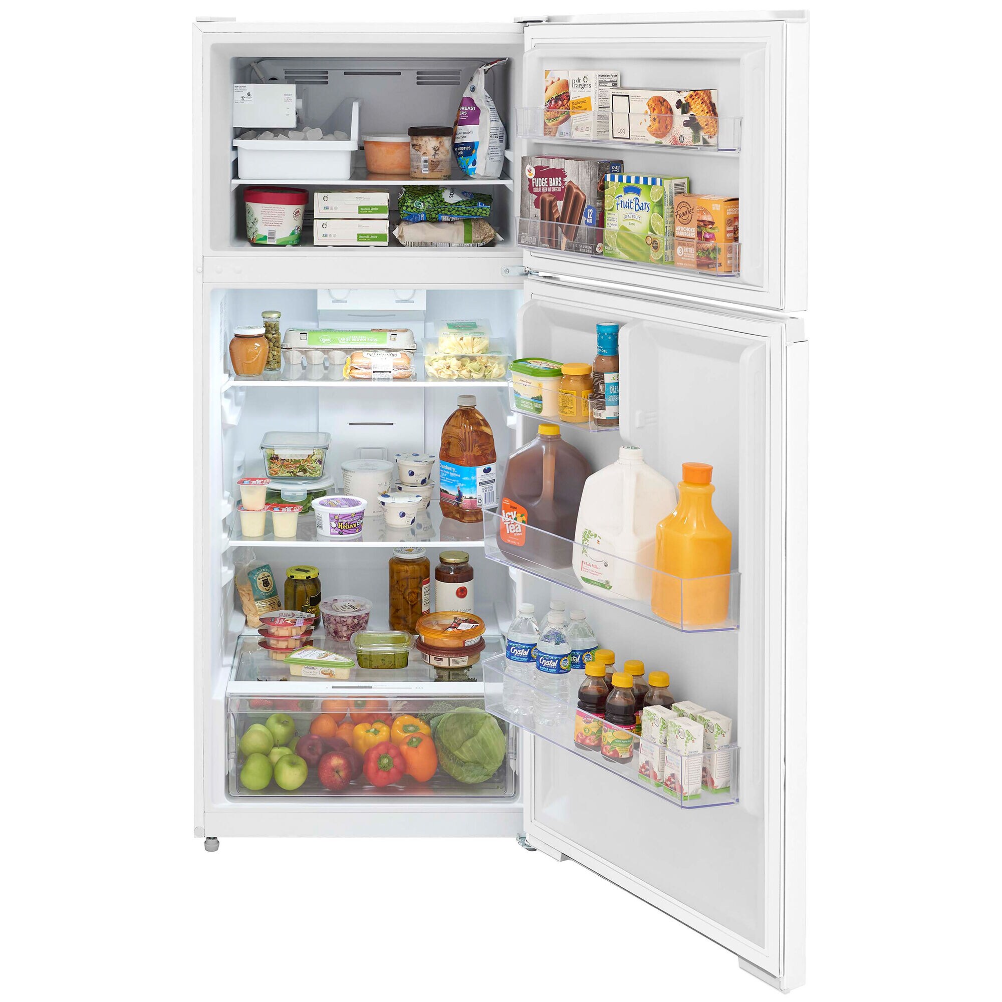 Frigidaire 28 in. 16.0 cu. ft. Counter Depth Garage-Ready