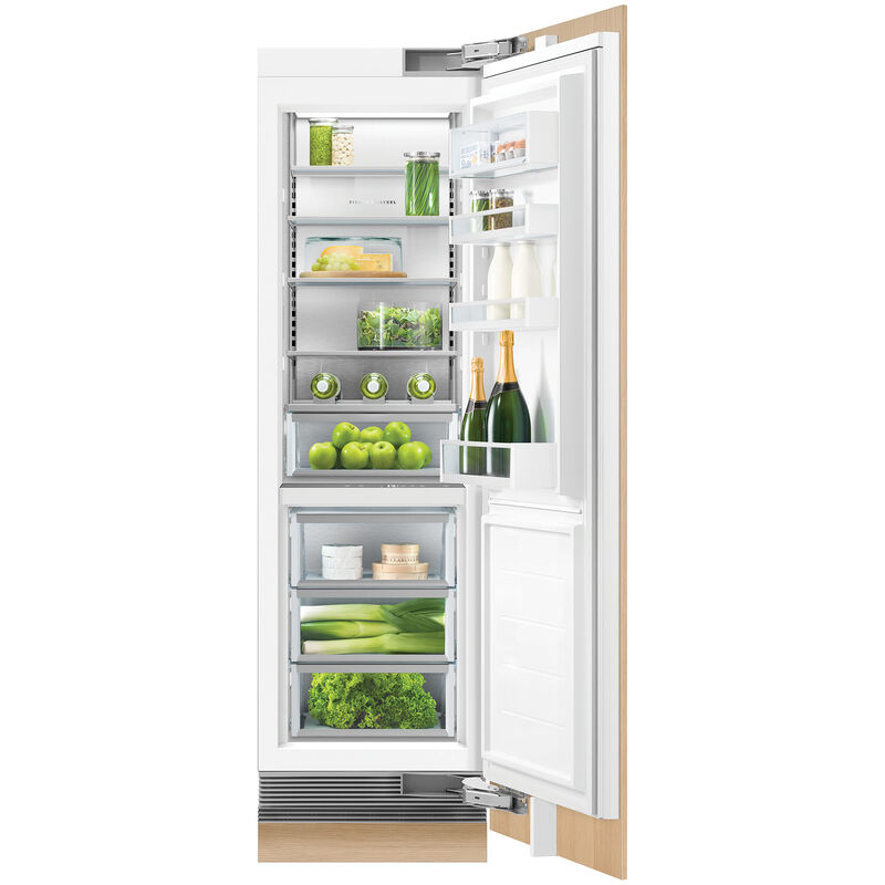 Fisher & Paykel Series 11 24 in. Built-In 12.4 cu. ft. Counter Depth Freezerless Refrigerator with Internal Water Dispenser- Custom Panel Ready, , hires