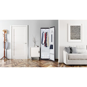 LG Styler Steam Closet with TrueSteam Technology and Exclusive Moving Hangers, , hires