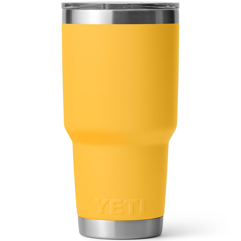 Ace of Gray - The new YETI Alpine Yellow color collection