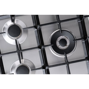 Bertazzoni Professional Series 30 in. Natural Gas Cooktop with 4 Sealed Burners - Stainless Steel, , hires