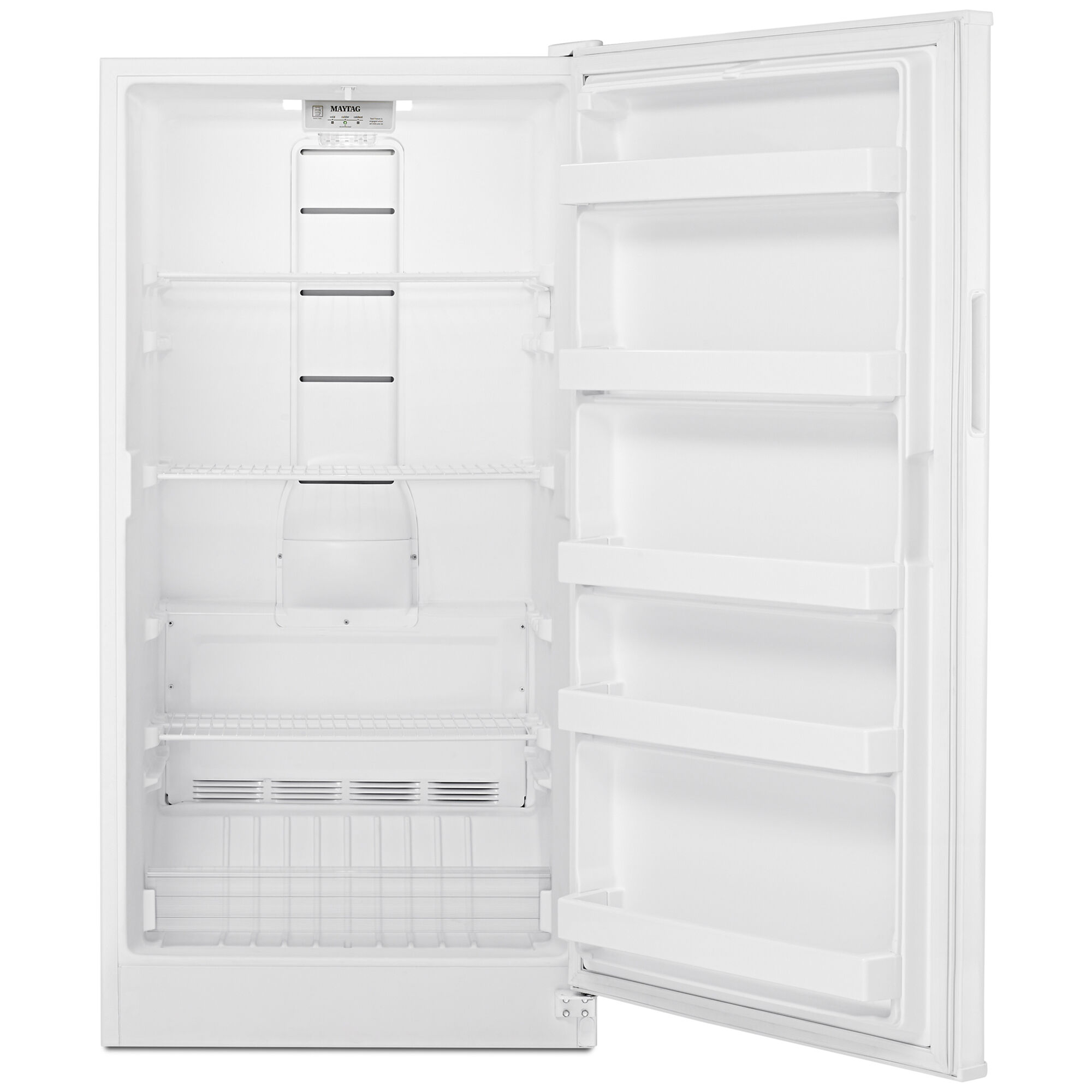 Maytag 30 in. 16.0 cu. ft. Frost Free Upright Freezer with