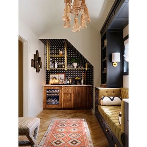 Signature Kitchen Suite 24 in. Undercounter Smart Wine Cooler with Metal & Wood Racks, Dual Temperature Zones & 41 Bottle Capacity - Custom Panel Ready, , hires