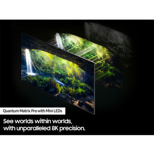 Samsung - 75" Class QN800C Series Neo QLED 8K UHD Smart Tizen TV, , hires