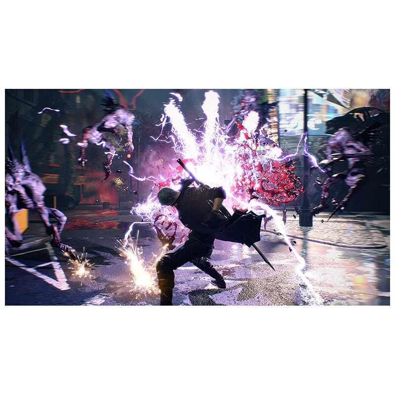 Devil May Cry 5 for PS4, , hires