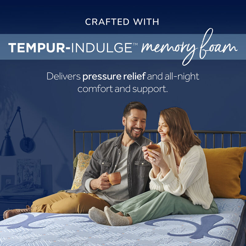 Stearns & Foster Lux Hybrid Firm Tight Top Mattress - Queen Size, , hires