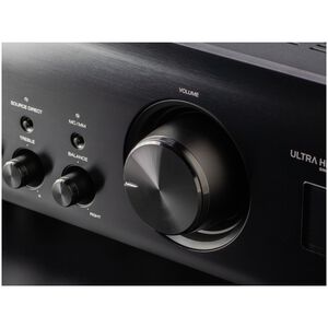 Denon 2 Ch. Integrated Amplifier with USB-DAC - Black, , hires