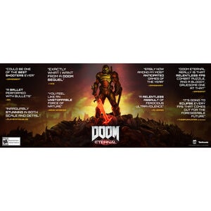 Doom: Eternal for Xbox One, , hires