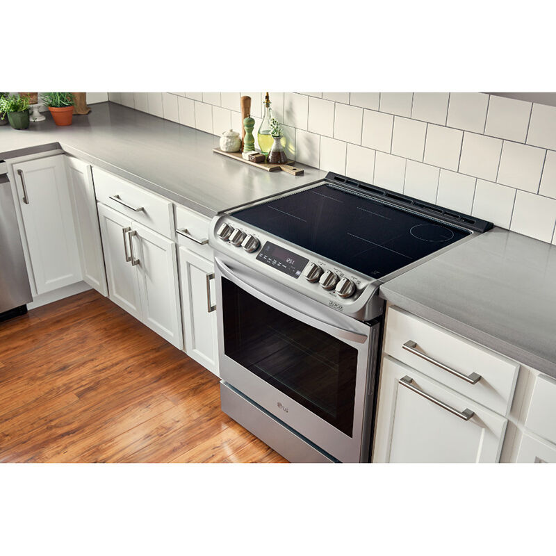 How to Replace a Drop-in Stove With a Slide-in Range - Dengarden