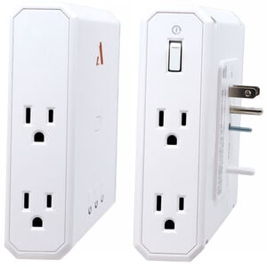 Austere 4 Outlet Appliance Power Accessory, , hires