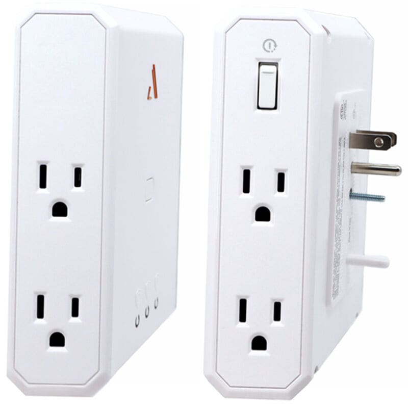 Austere 4 Outlet Appliance Power Accessory, , hires