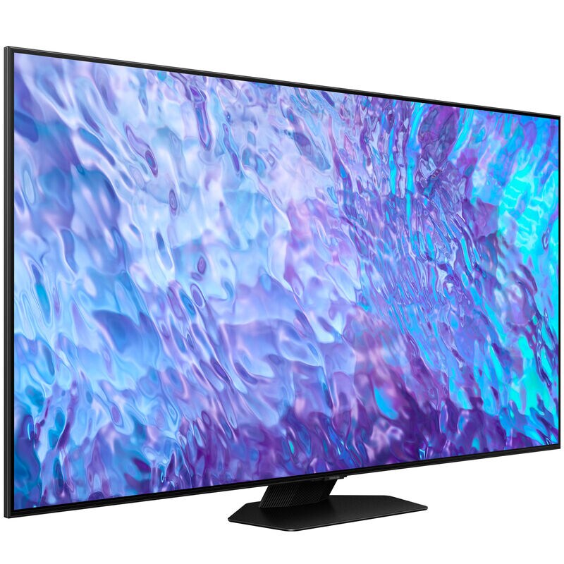 Samsung - 98" Class Q80C Series QLED 4K UHD Smart Tizen TV, , hires