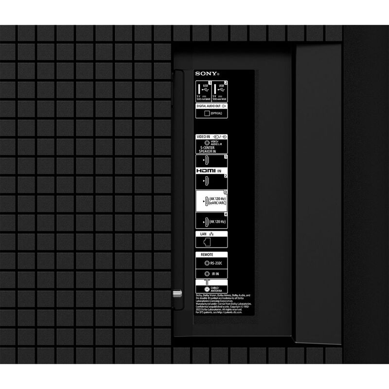 Sony - 65" Class Bravia XR X90L Series LED 4K UHD Smart Google TV, , hires