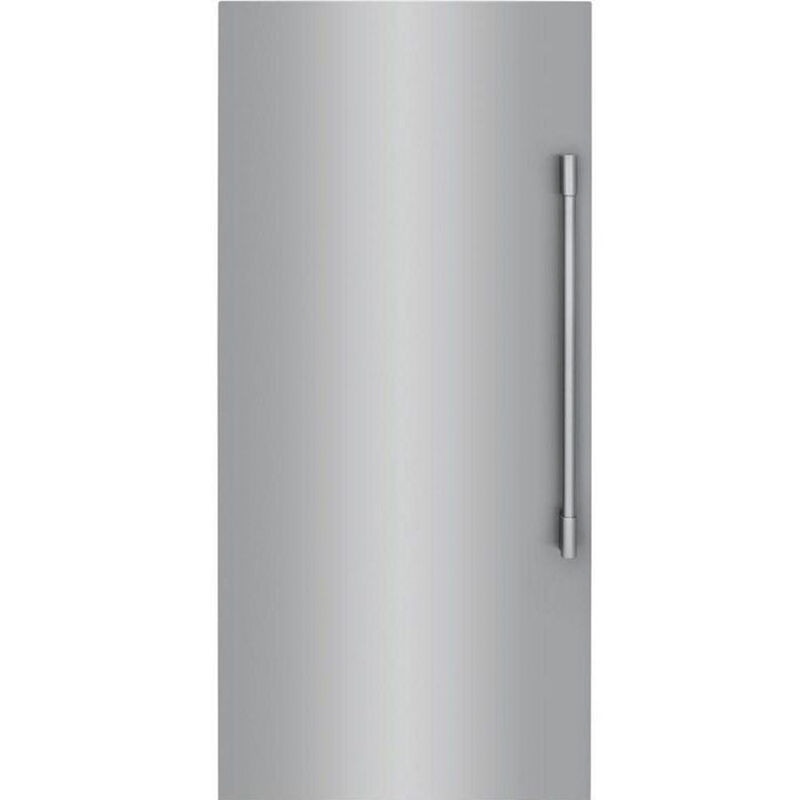 4.7 cu. ft. Frost Free Upright Outdoor Freezer In Stainless Steel