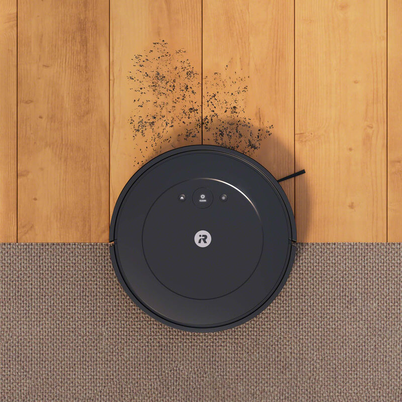 iRobot Roomba Essential Wi-Fi Connected Pet Robotic Vacuum with Voice-Control, , hires