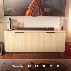 Klipsch 3.1.2 Channel Dolby Atmos Sound Bar with Bluetooth & Built-In Subwoofer - Ebony, , hires