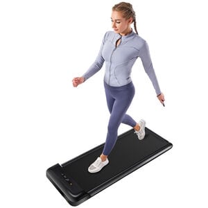 King Smith Walking Pad C2 Foldable Under Desk Treadmill -Black, , hires