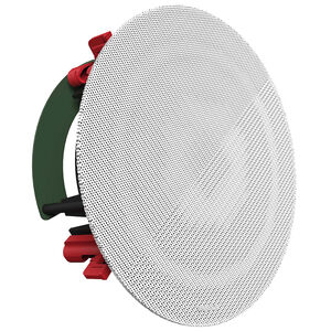 Klipsch Designer Series 6.5 In-Ceiling Speaker (Each) - White, , hires