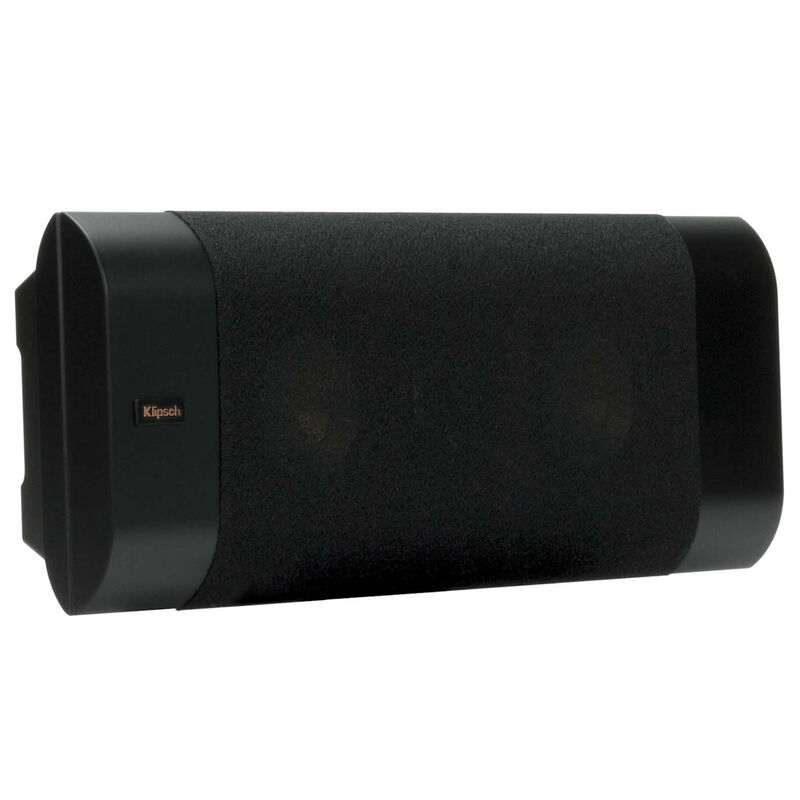 Klipsch Reference Premiere On-Wall Speaker (Each) - Matte Black, , hires