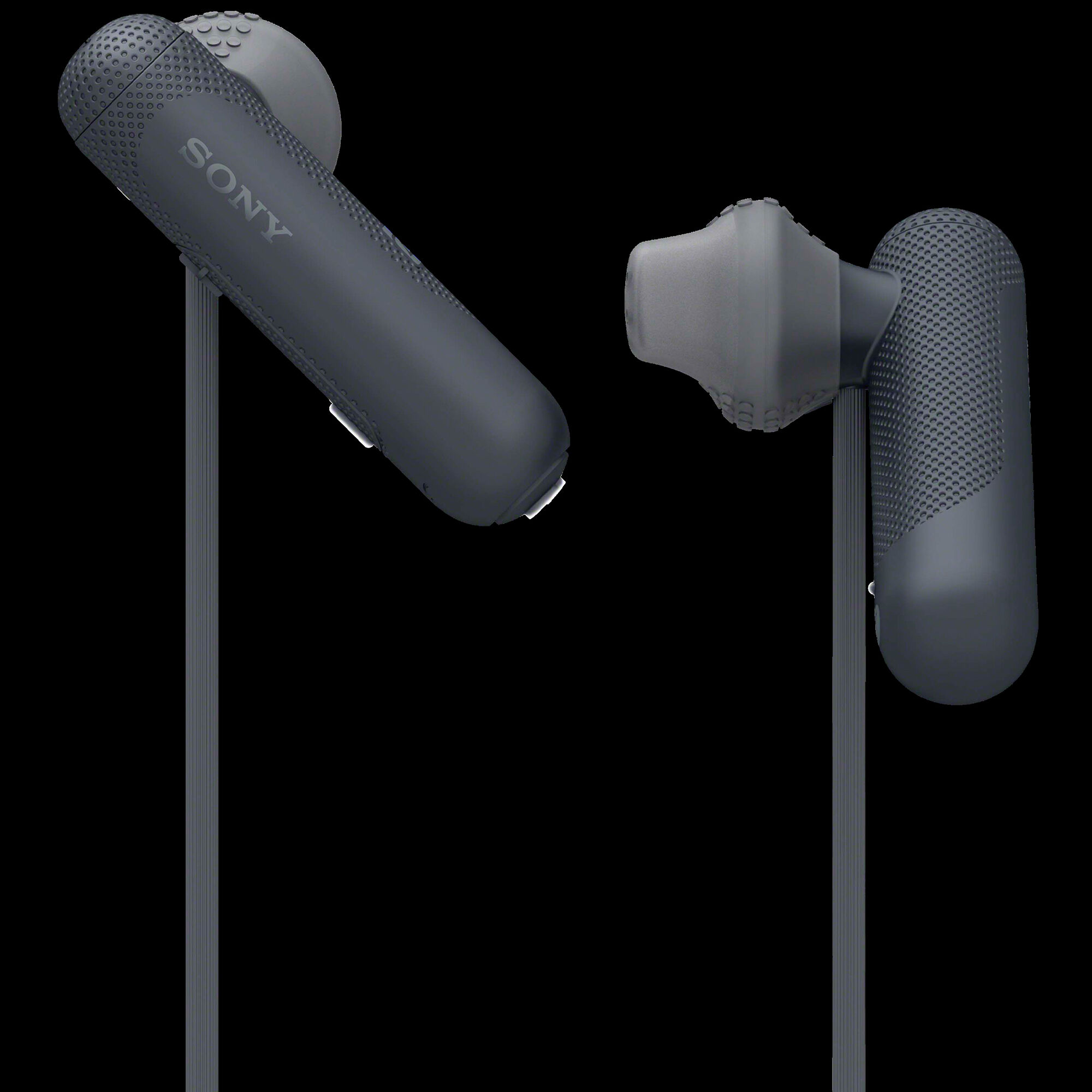 Sony In-Ear Wireless Bluetooth Headphones - Black | P.C. Richard & Son