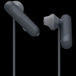 Sony In-Ear Wireless Bluetooth Headphones - Black, , hires