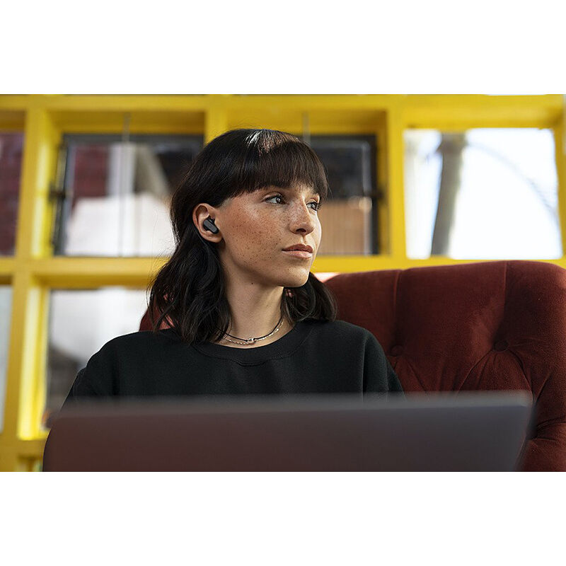 Skullcandy - Dime True Wireless In-Ear Headphones - True Black, , hires