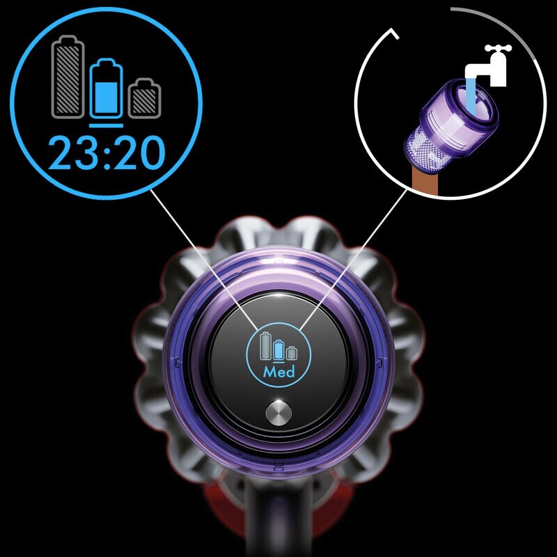 Dyson V11 Cordless Light-Weight Pet 2-in-1 Handheld/Stick Vacuum with 4 Additional Tools, , hires