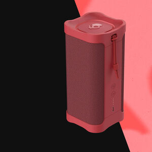 Skullcandy Terrain XL Wireless Bluetooth Speaker - Red, , hires