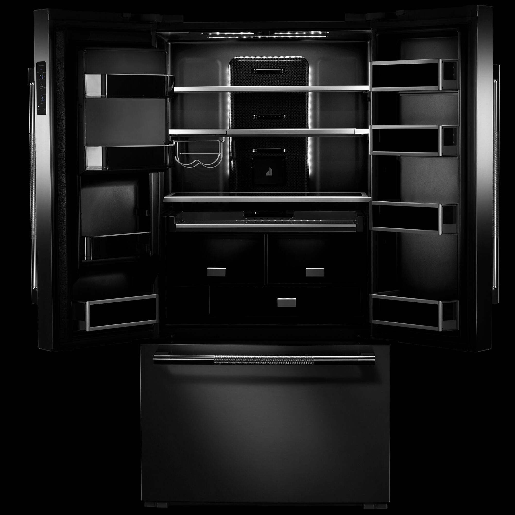 JennAir Rise French Door Refrigerator - Thumbnail 2