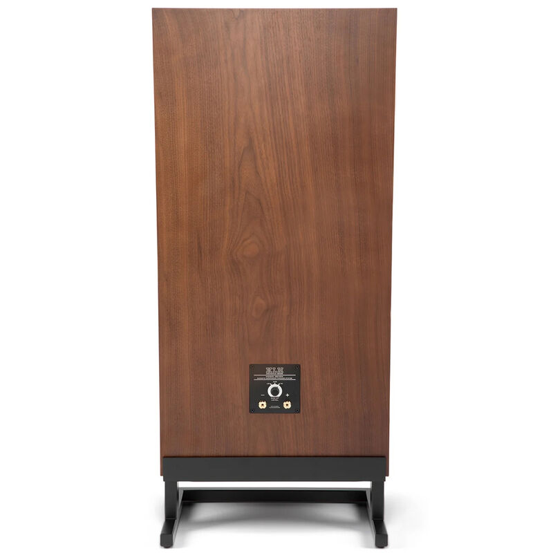 KLH Model Seven Floorstanding Speaker - Walnut (Left Speaker), , hires