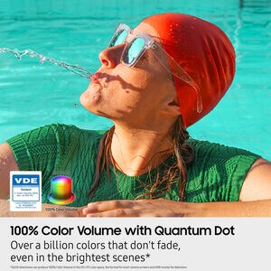 Samsung - 65" Class Q8F QLED 4K UHD Samsung Vision AI Smart TV, , hires