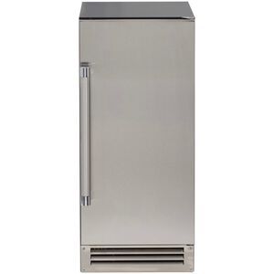 Avanti Elite Series 15 in. Built-In Undercounter Ice Maker with 25 lb. Ice Storage & Digital Control - Stainless Steel, , hires