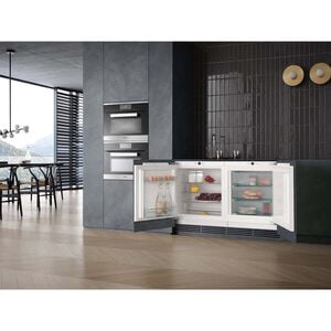 Miele 24 in. 4.8 cu. ft. Built-In Undercounter Refrigerator - Custom Panel Ready, , hires