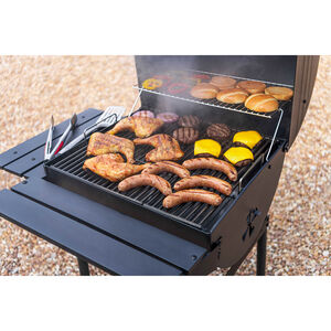 Charbroil Charcoal Grill - Black, , hires