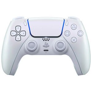 Sony - PlayStation 5 - DualSense Wireless Controller - Chroma Pearl, Chroma Pearl, hires