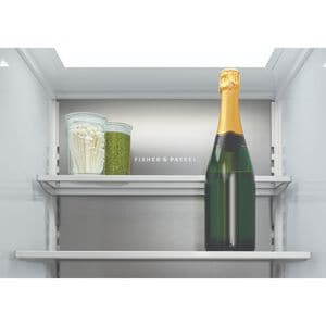 Fisher & Paykel Series 9 24 in. 10.8 cu. ft. Built-In Smart Counter Depth Freezerless Refrigerator with Internal Water Dispenser - Custom Panel Ready, , hires