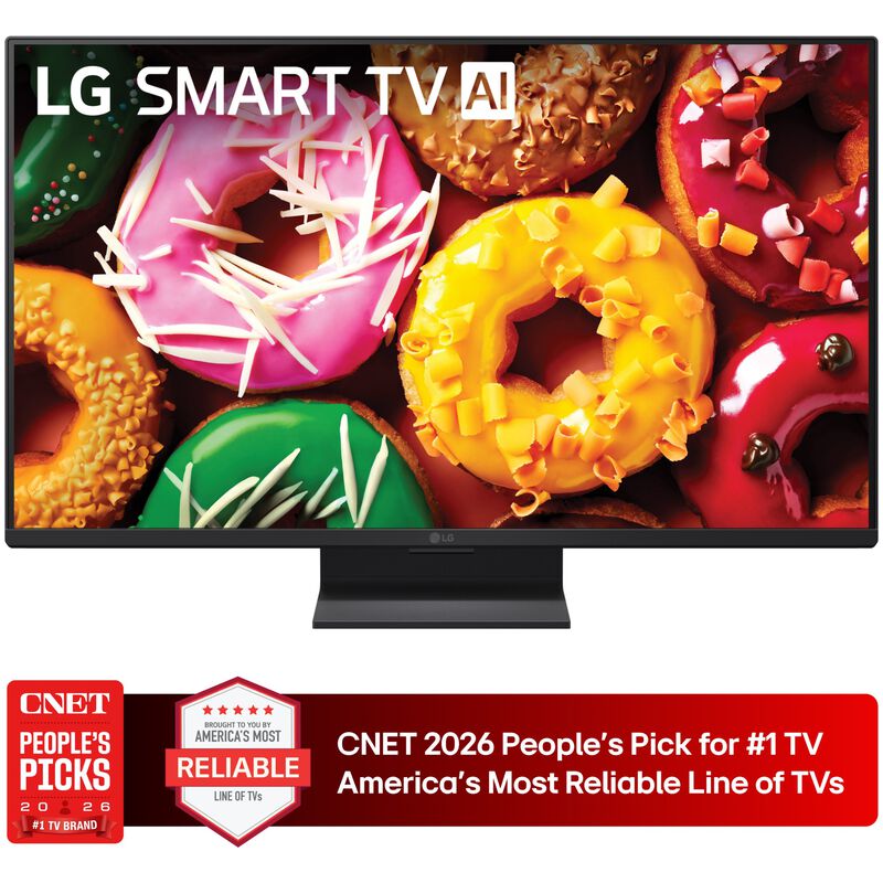 LG - 24" Class LB70 LED Full HD Smart webOS TV, , hires