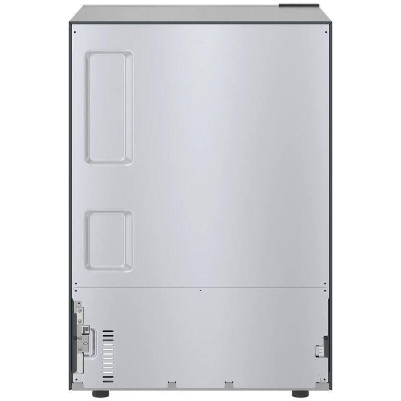 Thermador Masterpiece Series 24 in. Undercounter Wine Cooler with Wood Racks, Dual Temperature Zones & 41 Bottle Capacity - Stainless Steel, , hires